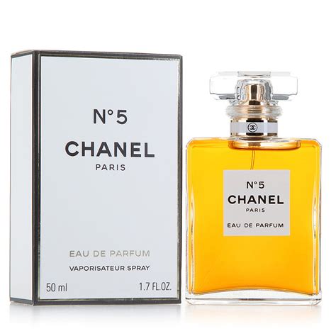 chanel no 5 50ml price|Chanel 5 cost.